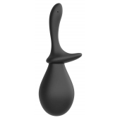 Черный анальный душ Nexus Anal Douche Set с 2 сменными насадками - Nexus Range - купить с доставкой в Электростали