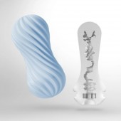 Мастурбатор Tenga Flex Bubbly Blue - Tenga - в Электростали купить с доставкой