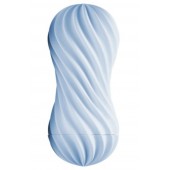 Мастурбатор Tenga Flex Bubbly Blue - Tenga - в Электростали купить с доставкой