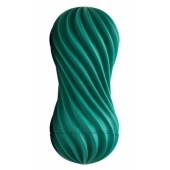 Мастурбатор Tenga Flex Fizzy Green - Tenga - в Электростали купить с доставкой