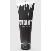 Смазка на водной основе Creamy с консистенцией спермы - 150 мл. - Strap-on-me - купить с доставкой в Электростали