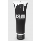 Смазка на водной основе Creamy с консистенцией спермы - 250 мл. - Strap-on-me - купить с доставкой в Электростали