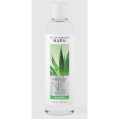 Массажный гель на водной основе Mixgliss NU Aloe Vera - 150 мл. - Mixgliss - купить с доставкой в Электростали