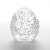 Мастурбатор-яйцо Keith Haring EGG STREET - Tenga - в Электростали купить с доставкой