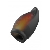 Мастурбатор с вибрацией и функцией нагрева Squeezable Stroker - Dream Toys - в Электростали купить с доставкой