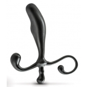Черный стимулятор простаты Prostate Stimulator - 12,7 см. - Blush Novelties - в Электростали купить с доставкой