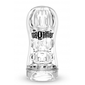 Прозрачный мастурбатор Soft and Wet Magnifier - Blush Novelties - в Электростали купить с доставкой