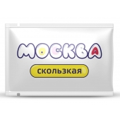 Гибридная смазка  Москва Скользкая  - 10 мл. - Москва - купить с доставкой в Электростали