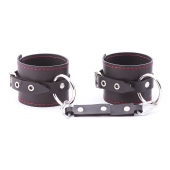 БДСМ-комплект: большая распорка и оковы - Crazy Handmade - купить с доставкой в Электростали