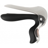 Вагинальный расширитель Vibrating Speculum с вибрацией и подсветкой - Orion - купить с доставкой в Электростали