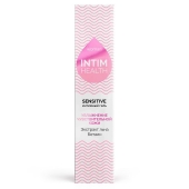 Деликатный лубрикант на водной основе Intim Health Sensitive - 100 гр. - Биоритм - купить с доставкой в Электростали