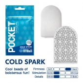 Карманный мастурбатор COLD SPARK - Tenga - в Электростали купить с доставкой