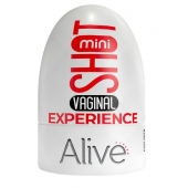 Телесный мастурбатор-вагина Vaginal Mini Masturbator - Adrien Lastic - в Электростали купить с доставкой