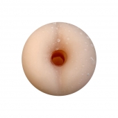 Телесный мастурбатор-анус Anal Mini Masturbator - Adrien Lastic - в Электростали купить с доставкой