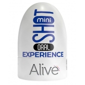 Телесный мастурбатор-ротик Oral Mini Masturbator - Adrien Lastic - в Электростали купить с доставкой