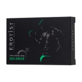 Капсулы для мужчин для повышения либидо Erotist SEX DRIVE - 10 капсул (500 мг.) - Erotist Libido Booster - купить с доставкой в Электростали