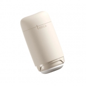 Бежевый мастурбатор Tenga Puffy - Tenga - в Электростали купить с доставкой