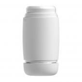 Белый мастурбатор Tenga Puffy - Tenga - в Электростали купить с доставкой