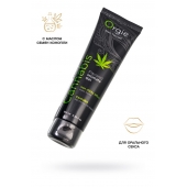 Интимный гель на водной основе ORGIE Lube Tube Cannabis - 100 мл. - ORGIE - купить с доставкой в Электростали