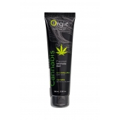 Интимный гель на водной основе ORGIE Lube Tube Cannabis - 100 мл. - ORGIE - купить с доставкой в Электростали