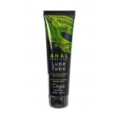 Анальный лубрикант на гибридной основе ORGIE Lube Tube Anal Sensitive с гиауроновой кислотой - 100 мл. - ORGIE - купить с доставкой в Электростали