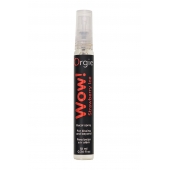Оральный спрей ORGIE Wow! Strawberry Ice Blowjob Spray с охлаждающим и возбуждающим эффектом - 10 мл. - ORGIE - купить с доставкой в Электростали