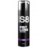 Гибридный лубрикант-желе для фистинга S8 Hybrid Fist Lube - 200 мл. - Stimul8 - купить с доставкой в Электростали