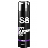 Гибридный лубрикант для фистинга S8 Hybrid Fist Extreme Lube - 200 мл. - Stimul8 - купить с доставкой в Электростали