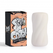 Белый мастурбатор Stamina Masturbator Pleasure Pocket - Chisa - в Электростали купить с доставкой