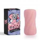 Розовый мастурбатор Stamina Masturbator Pleasure Pocket - Chisa - в Электростали купить с доставкой
