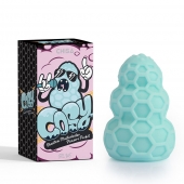 Аквамариновый мастурбатор Phantom Masturbator Pleasure Pocket - Chisa - в Электростали купить с доставкой