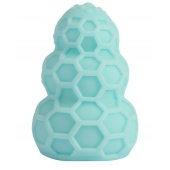 Аквамариновый мастурбатор Phantom Masturbator Pleasure Pocket - Chisa - в Электростали купить с доставкой