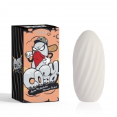 Белый мастурбатор Alpha Masturbator Pleasure Pocket - Chisa - в Электростали купить с доставкой