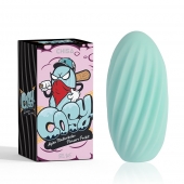 Аквамариновый мастурбатор Alpha Masturbator Pleasure Pocket - Chisa - в Электростали купить с доставкой