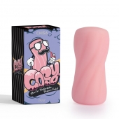 Розовый мастурбатор Blow Cox Masturbator Pleasure Pocket - Chisa - в Электростали купить с доставкой