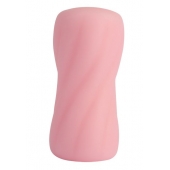 Розовый мастурбатор Blow Cox Masturbator Pleasure Pocket - Chisa - в Электростали купить с доставкой
