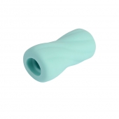 Аквамариновый мастурбатор Blow Cox Masturbator Pleasure Pocket - Chisa - в Электростали купить с доставкой