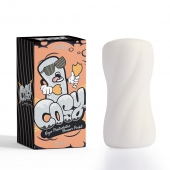 Белый мастурбатор Vigor Masturbator Pleasure Pocket - Chisa - в Электростали купить с доставкой