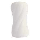 Белый мастурбатор Vigor Masturbator Pleasure Pocket - Chisa - в Электростали купить с доставкой