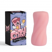 Розовый мастурбатор Vigor Masturbator Pleasure Pocket - Chisa - в Электростали купить с доставкой