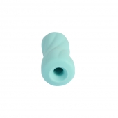 Аквамариновый мастурбатор Vigor Masturbator Pleasure Pocket - Chisa - в Электростали купить с доставкой