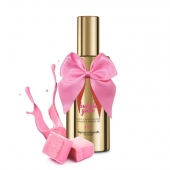 Гель с ароматом жвачки Bubblegum 2-in-1 Scented Silicone Massage And Intimate Gel - 100 мл. - Bijoux Indiscrets - купить с доставкой в Электростали