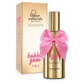 Гель с ароматом жвачки Bubblegum 2-in-1 Scented Silicone Massage And Intimate Gel - 100 мл. - Bijoux Indiscrets - купить с доставкой в Электростали