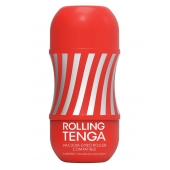 Мастурбатор Rolling Tenga Cup - Tenga - в Электростали купить с доставкой