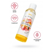 Съедобное массажное масло Yovee «Экзотический флирт» с ароматом тропических фруктов - 125 мл. - ToyFa - купить с доставкой в Электростали