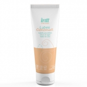 Лубрикант на водной основе Lubes Coconut с ароматом кокоса - 50 гр. - INTT - купить с доставкой в Электростали