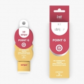Возбуждающий гель Point-G - 8 гр. - INTT - купить с доставкой в Электростали