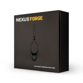 Черное эрекционное лассо с вибрацией Nexus Forge - Nexus Range - в Электростали купить с доставкой