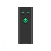 Черный вибростимулятор Nexus Bendz Prostate Edition - 14,1 см. - Nexus Range - в Электростали купить с доставкой