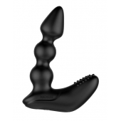 Черный вибростимулятор Nexus Bendz Prostate Edition - 14,1 см. - Nexus Range - в Электростали купить с доставкой